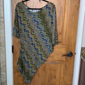 Jennifer Lopez tunic/dress
